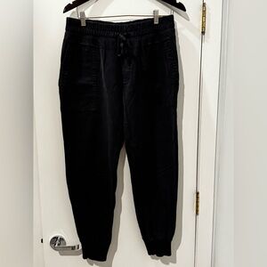 James Perse Charcoal Women's Track Pants